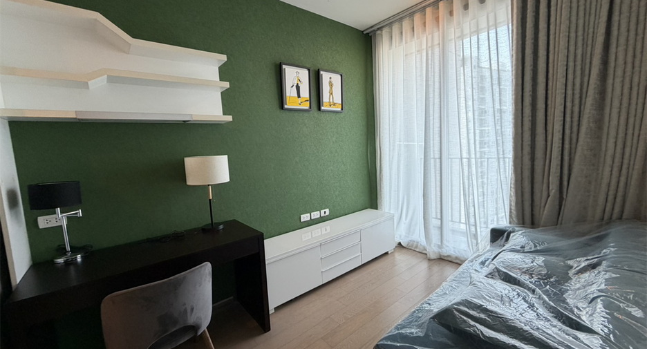 For sale 1 bed condo in Pathum Wan, Bangkok