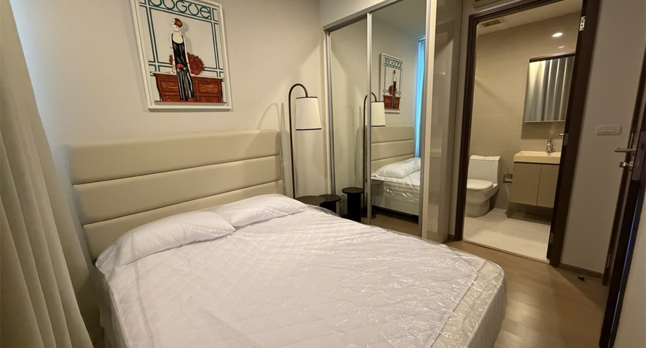 For sale 1 bed condo in Pathum Wan, Bangkok