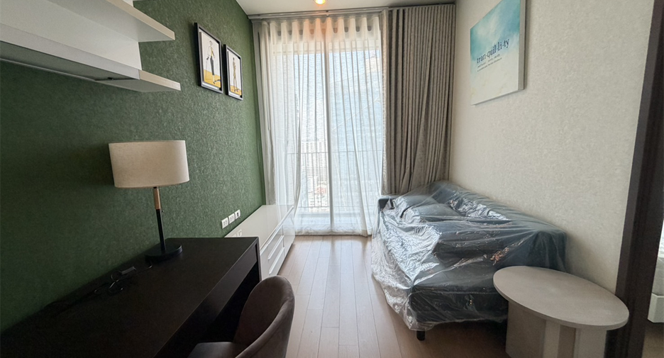 For sale 1 bed condo in Pathum Wan, Bangkok