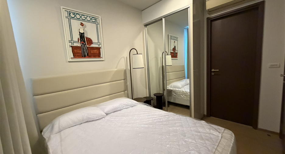 For sale 1 bed condo in Pathum Wan, Bangkok