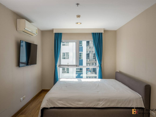 Wohnung zum Kauf mit 2 Zimmer in Huai Khwang, Bangkok