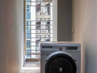 Wohnung zum Kauf mit 2 Zimmer in Huai Khwang, Bangkok