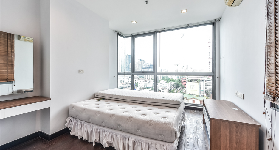 Wohnung zum Kauf mit 1 Zimmer in Ratchathewi, Bangkok