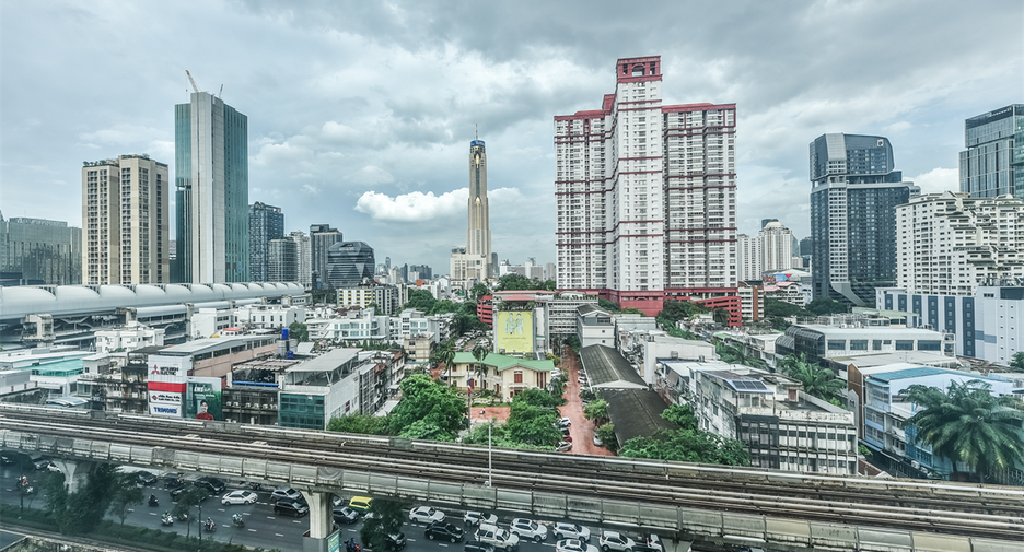 Wohnung zum Kauf mit 1 Zimmer in Ratchathewi, Bangkok