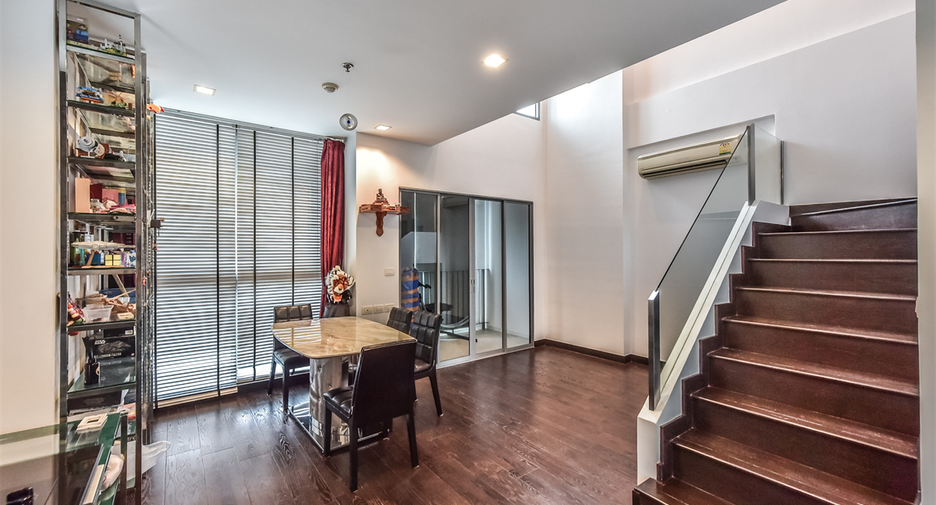 Wohnung zum Kauf mit 1 Zimmer in Ratchathewi, Bangkok