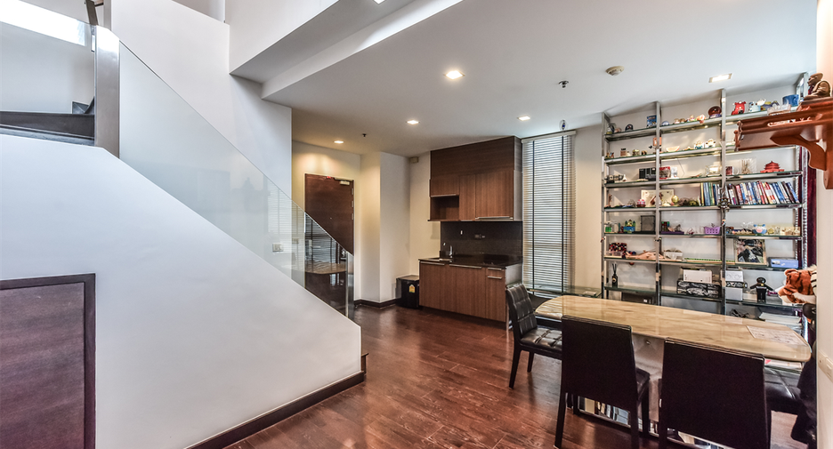 Wohnung zum Kauf mit 1 Zimmer in Ratchathewi, Bangkok