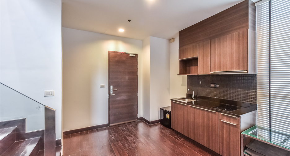 Wohnung zum Kauf mit 1 Zimmer in Ratchathewi, Bangkok