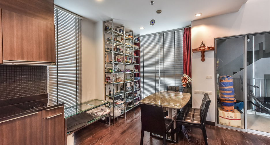 Wohnung zum Kauf mit 1 Zimmer in Ratchathewi, Bangkok