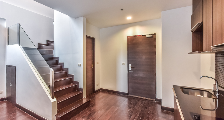 Wohnung zum Kauf mit 1 Zimmer in Ratchathewi, Bangkok