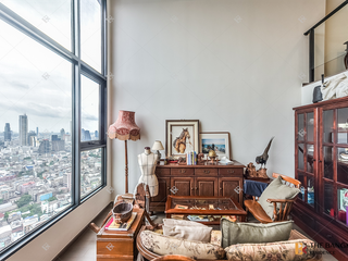 For sale 2 bedrooms condo in Bang Rak, Bangkok
