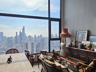For sale 2 bedrooms condo in Bang Rak, Bangkok