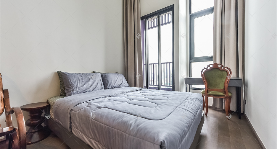 À vendre 2 chambres condo à Bang Rak, Bangkok