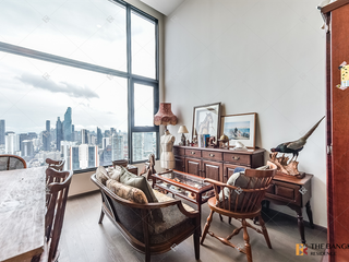 For sale 2 bedrooms condo in Bang Rak, Bangkok