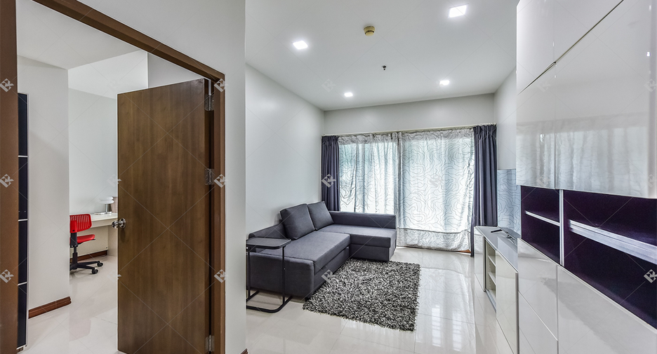 Condo en venta de 1 habitaciones en Ratchathewi, Bangkok