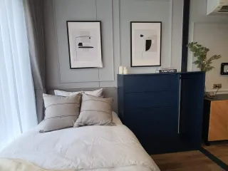 À vendre 1 chambre condo à Chatuchak, Bangkok
