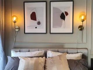 À vendre 1 chambre condo à Chatuchak, Bangkok