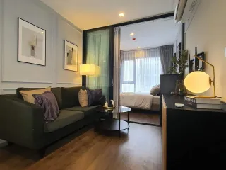 À vendre 1 chambre condo à Chatuchak, Bangkok