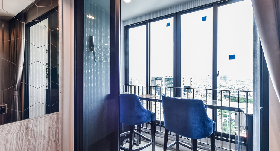 For sale 2 bedrooms condo in Ratchathewi, Bangkok