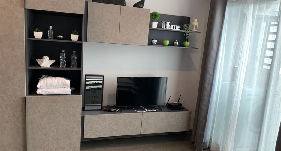 For sale 1 bed condo in Phaya Thai, Bangkok