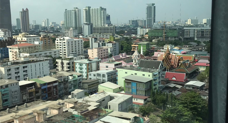 For sale 1 bed condo in Phaya Thai, Bangkok