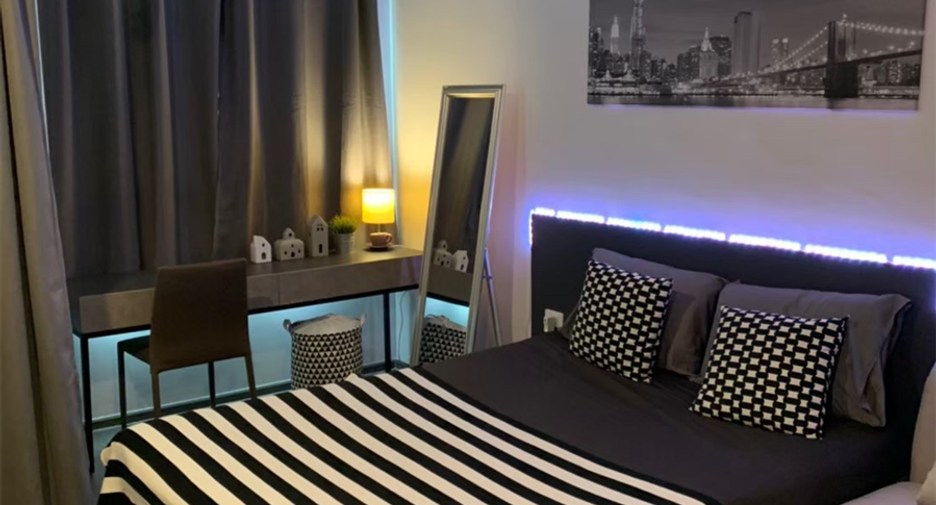 For sale 1 bed condo in Phaya Thai, Bangkok