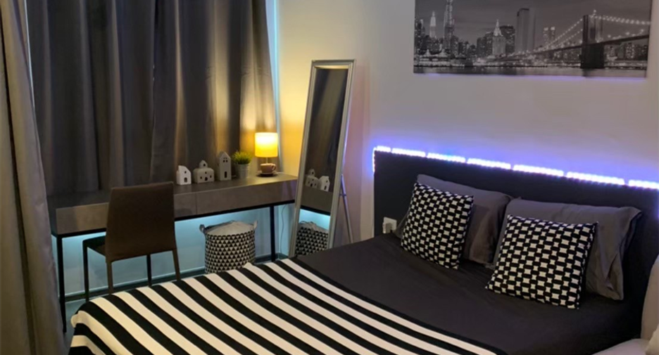 For sale 1 bed condo in Phaya Thai, Bangkok