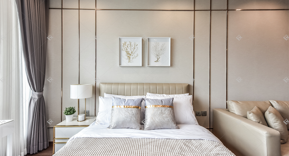For sale 1 bed condo in Ratchathewi, Bangkok