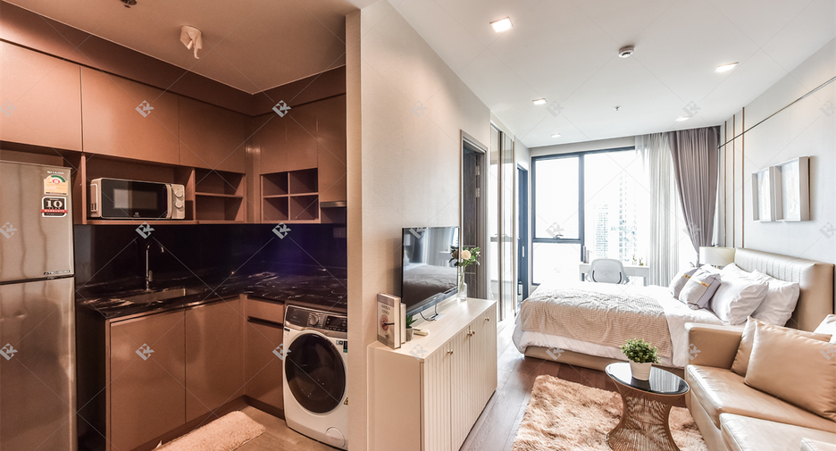 For sale 1 bed condo in Ratchathewi, Bangkok