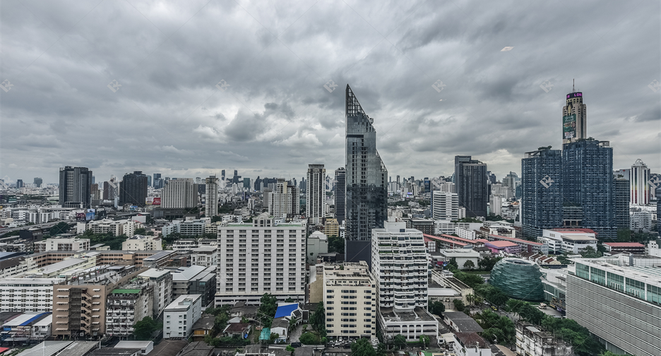 For sale 1 bed condo in Ratchathewi, Bangkok