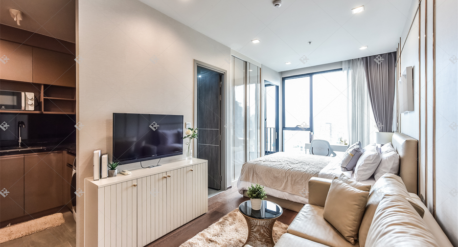 For sale 1 bed condo in Ratchathewi, Bangkok