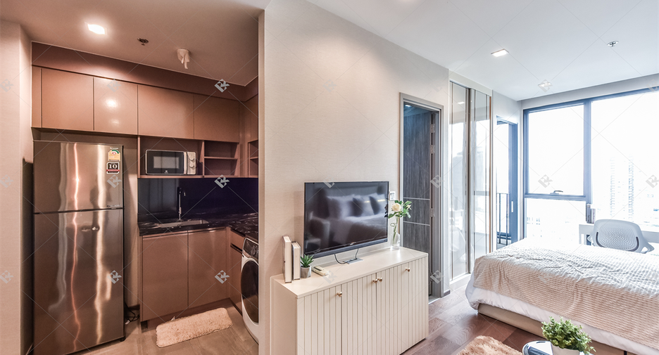For sale 1 bed condo in Ratchathewi, Bangkok
