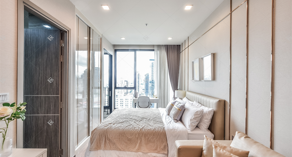 For sale 1 bed condo in Ratchathewi, Bangkok