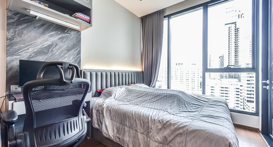 For sale 1 bed condo in Ratchathewi, Bangkok