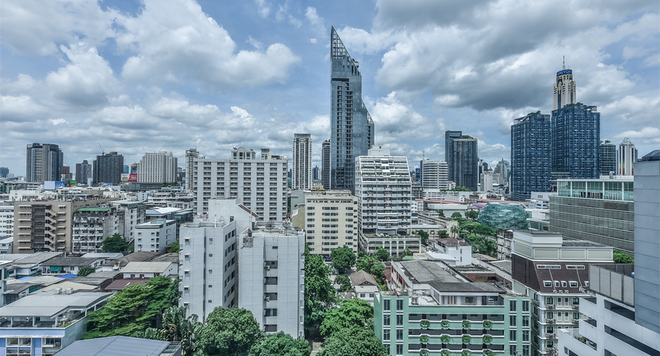 For sale 1 bed condo in Ratchathewi, Bangkok
