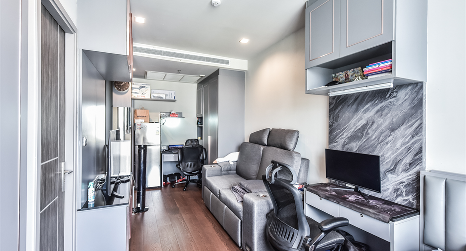 For sale 1 bed condo in Ratchathewi, Bangkok
