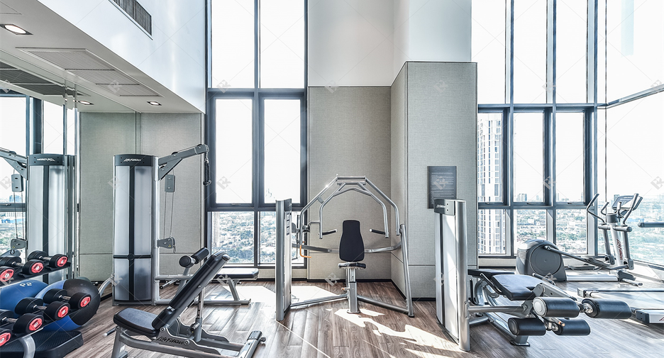 For sale 1 bed condo in Phaya Thai, Bangkok