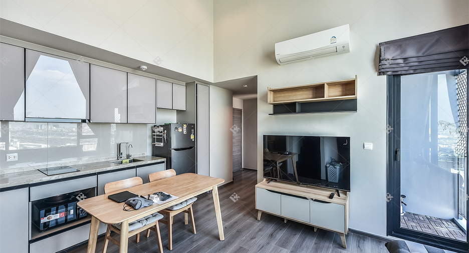 For sale 1 bed condo in Phaya Thai, Bangkok