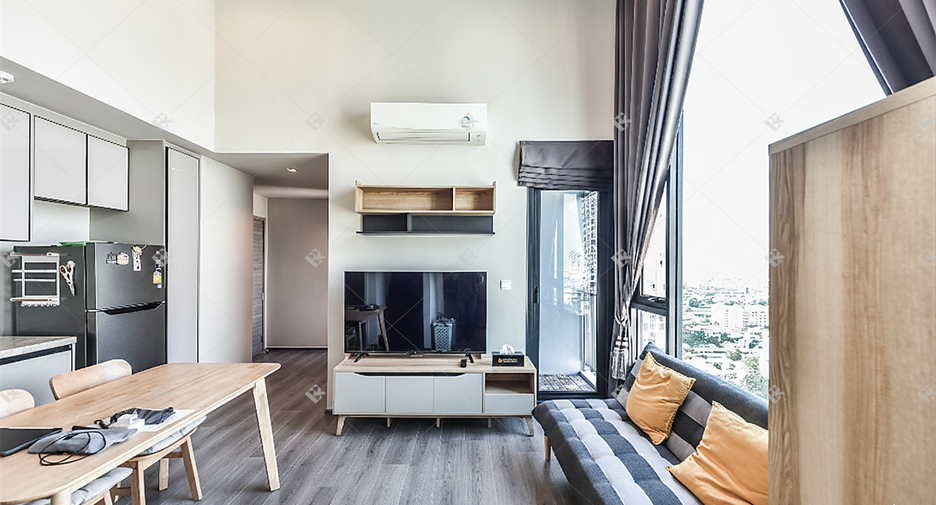 For sale 1 bed condo in Phaya Thai, Bangkok