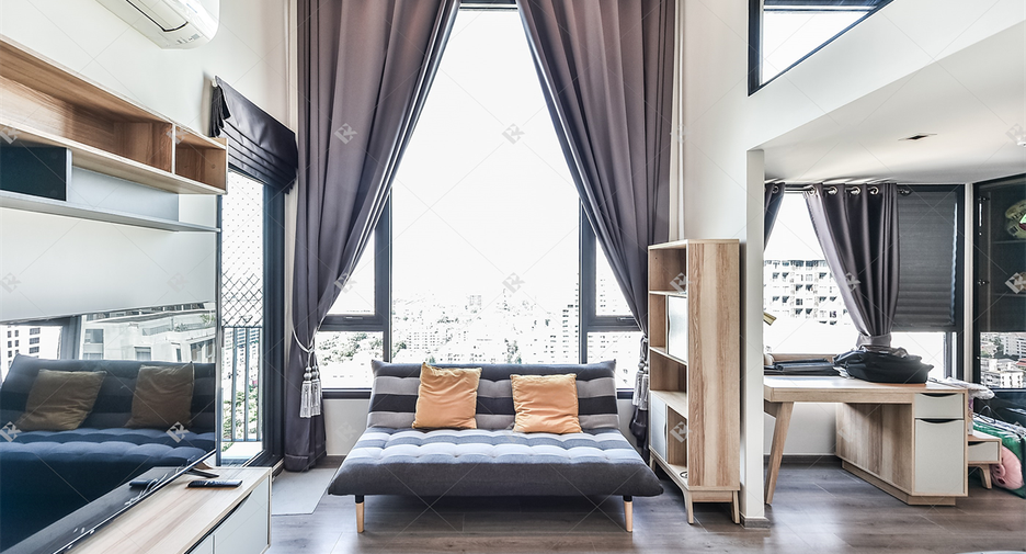 For sale 1 bed condo in Phaya Thai, Bangkok