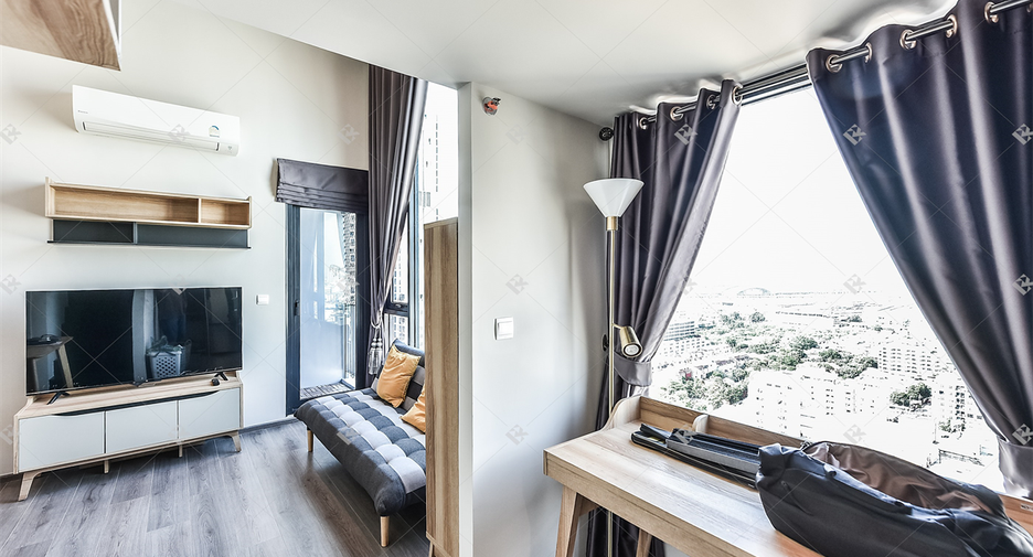 For sale 1 bed condo in Phaya Thai, Bangkok