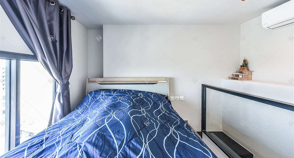 For sale 1 bed condo in Phaya Thai, Bangkok