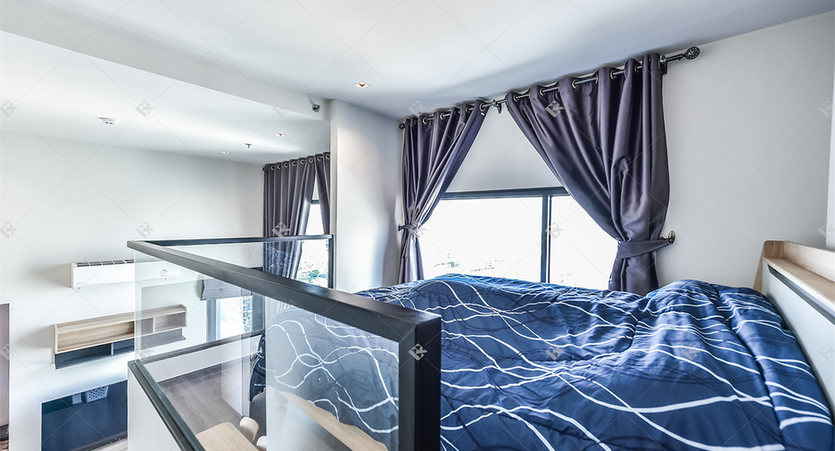 For sale 1 bed condo in Phaya Thai, Bangkok