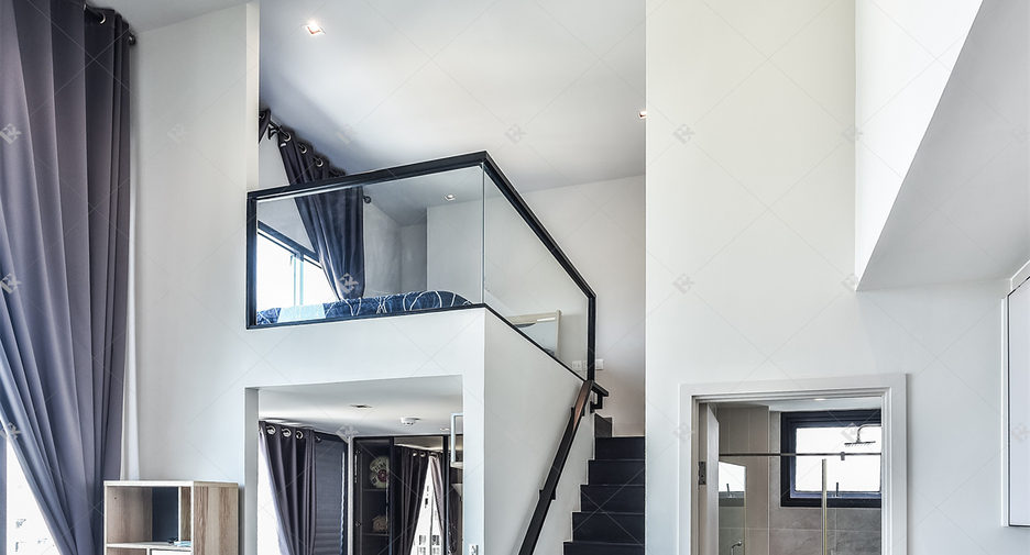 For sale 1 bed condo in Phaya Thai, Bangkok