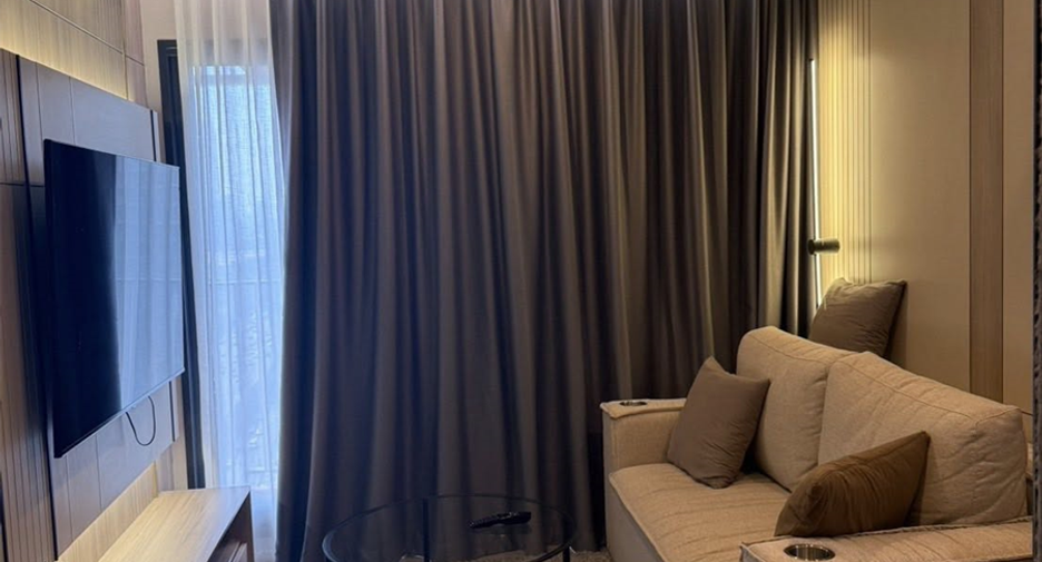 Wohnung zum Kauf mit 1 Zimmer in Huai Khwang, Bangkok