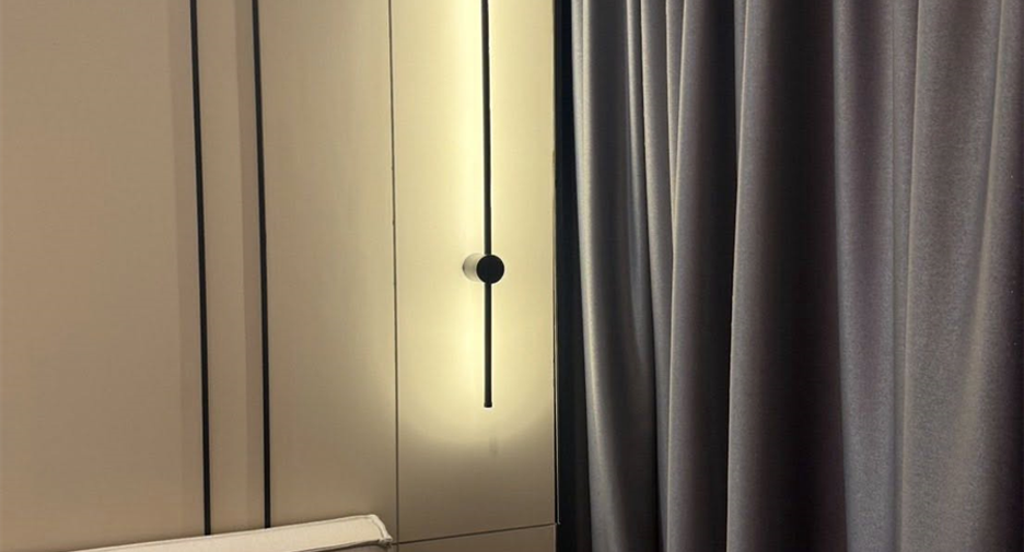 Wohnung zum Kauf mit 1 Zimmer in Huai Khwang, Bangkok