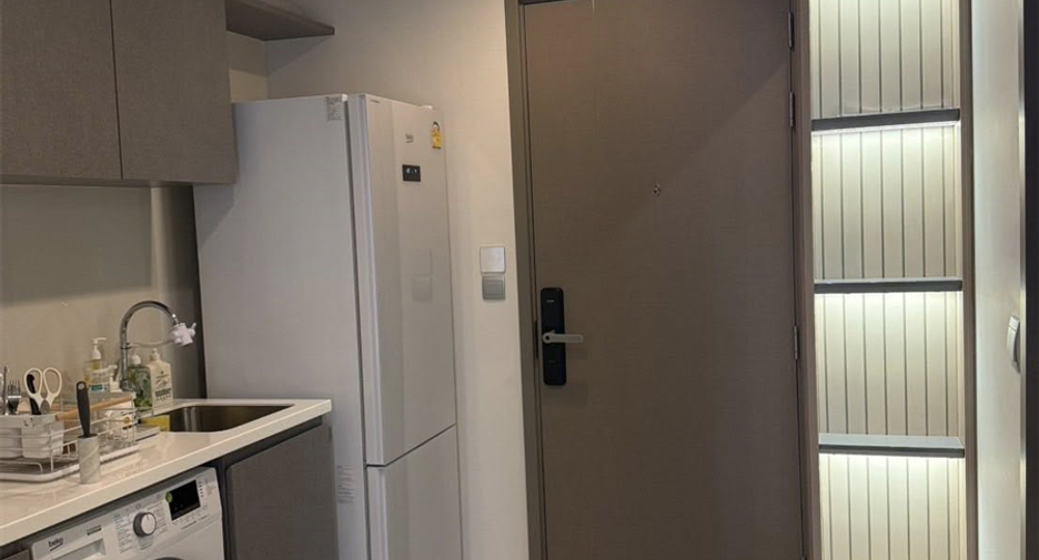 Wohnung zum Kauf mit 1 Zimmer in Huai Khwang, Bangkok