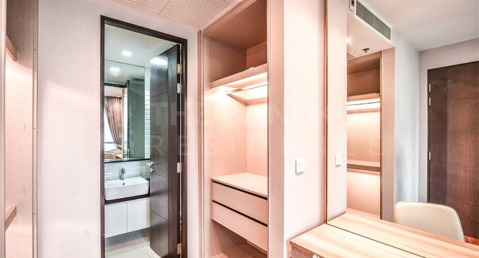 Wohnung zum Kauf mit 1 Zimmer in Pathum Wan, Bangkok
