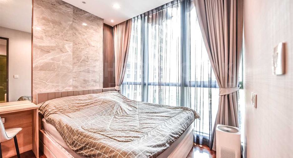 Wohnung zum Kauf mit 1 Zimmer in Pathum Wan, Bangkok