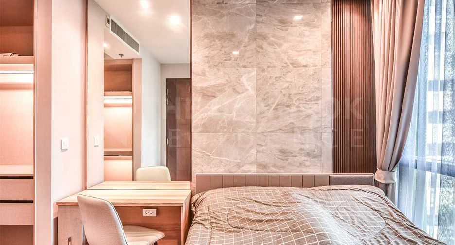 Wohnung zum Kauf mit 1 Zimmer in Pathum Wan, Bangkok