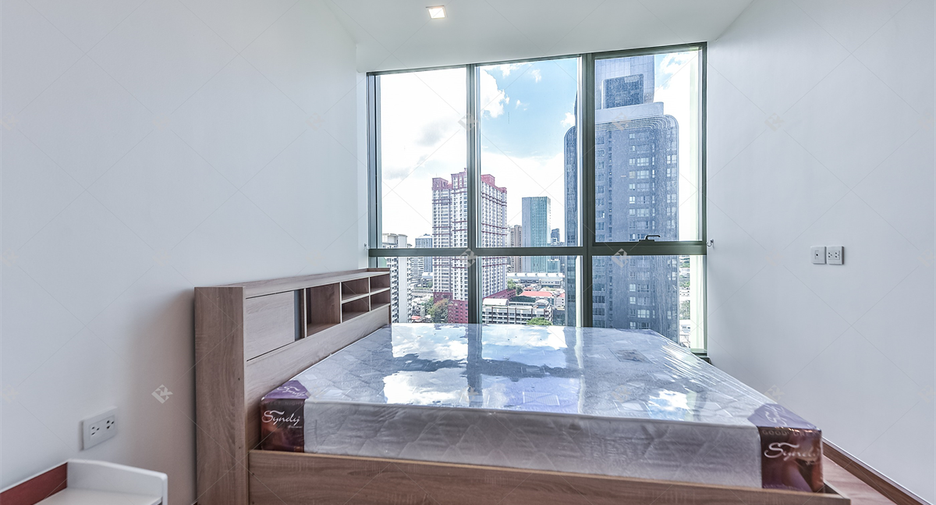Wohnung zum Kauf mit 1 Zimmer in Pathum Wan, Bangkok